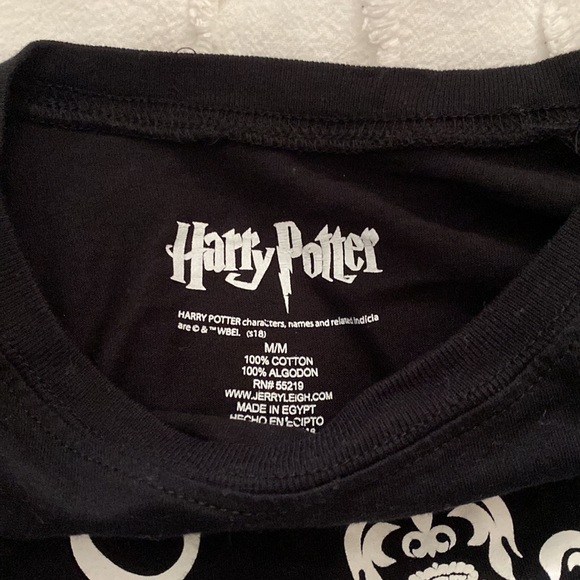 Hogwarts long sleeve shirt - Picture 2 of 2